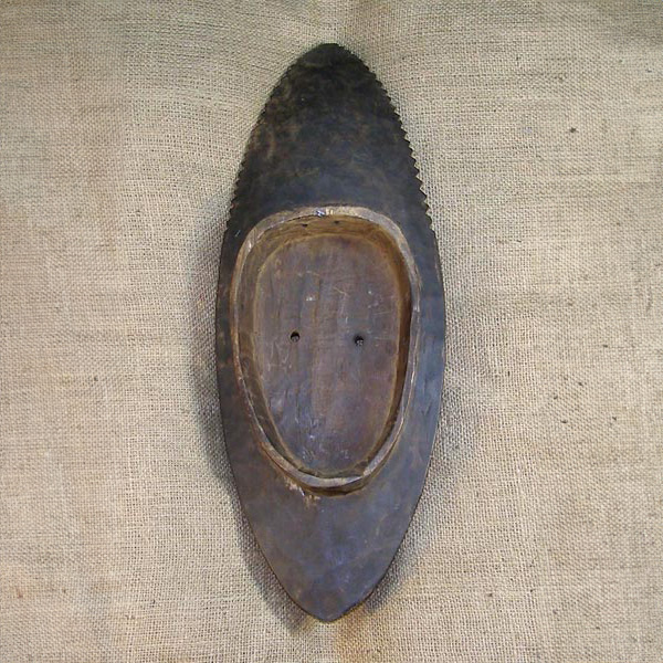 Grebo Mask 16 