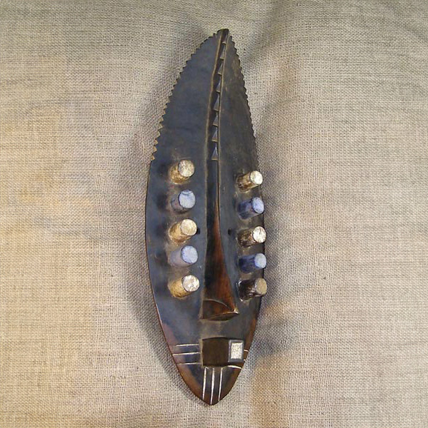 Grebo Mask 16 