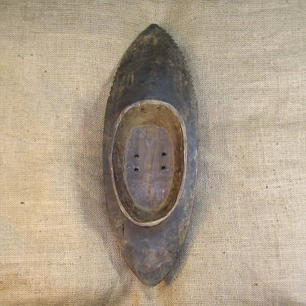 Grebo Mask 17 