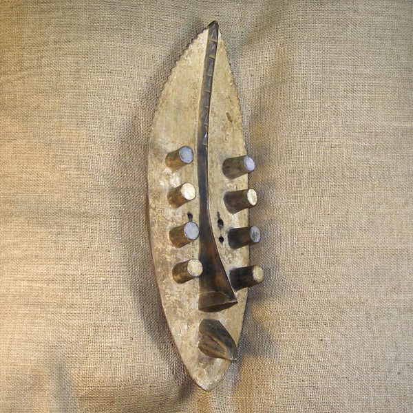 Grebo Mask 17 