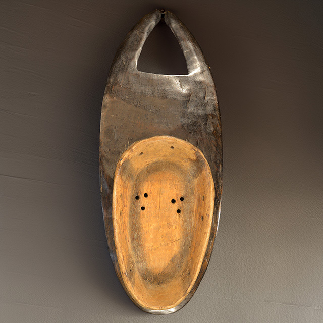 Grebo Mask 49 
