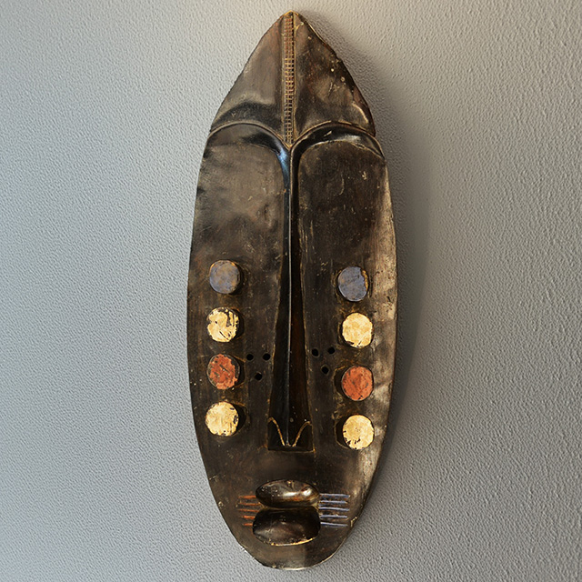 Grebo Mask 56