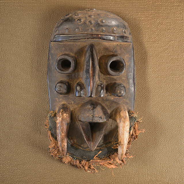 Grebo Mask 61