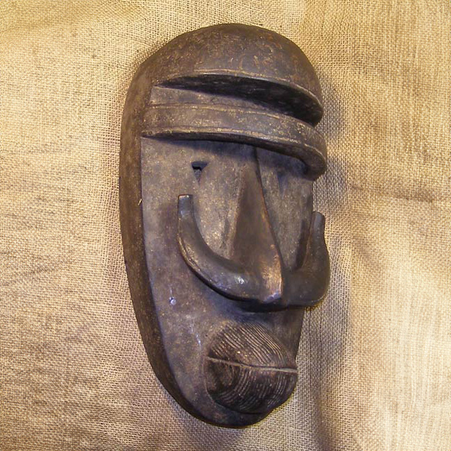 Grebo Mask 10 