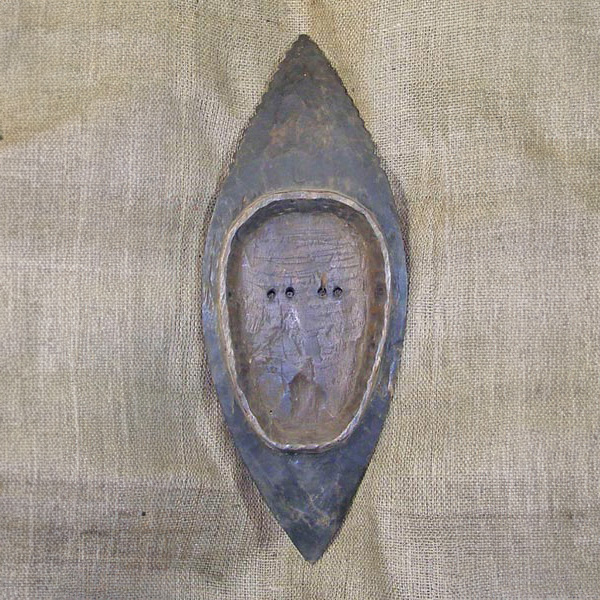 Grebo Mask 13 