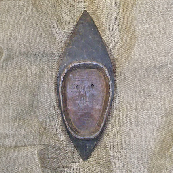 Grebo Mask 14