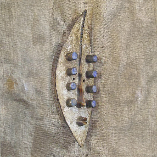Grebo Mask 14