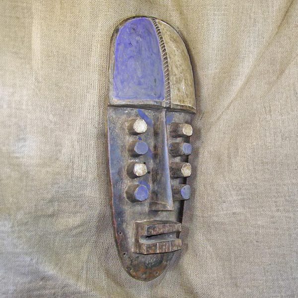 Grebo Mask 15 
