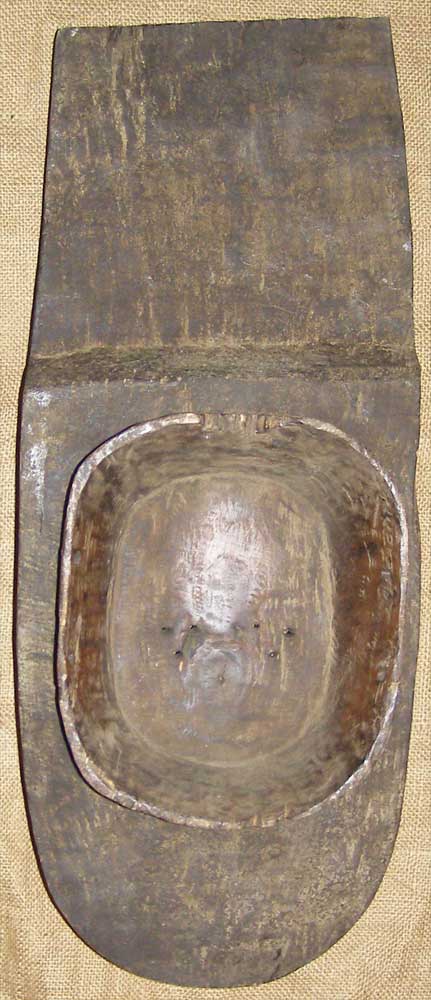 Grebo Mask 6 Left Angle