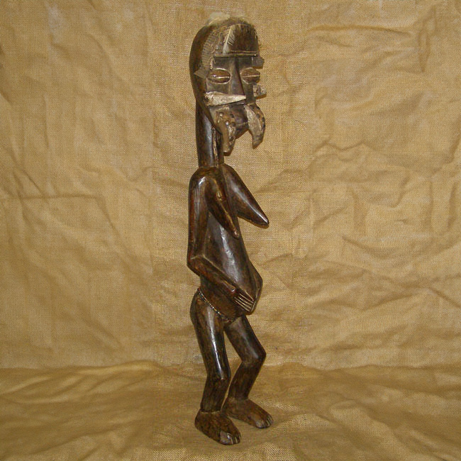 Grebo Statuette 1 