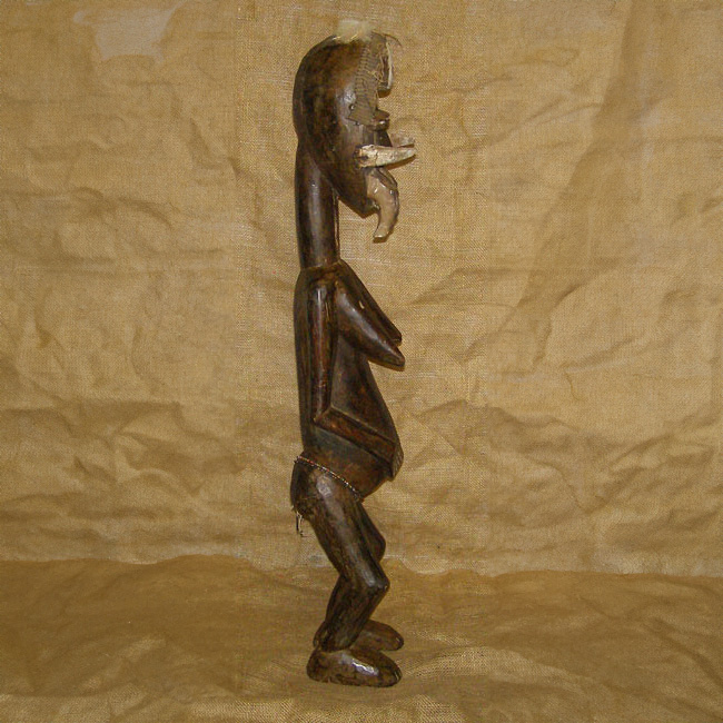 Grebo Statuette 1 Right Side