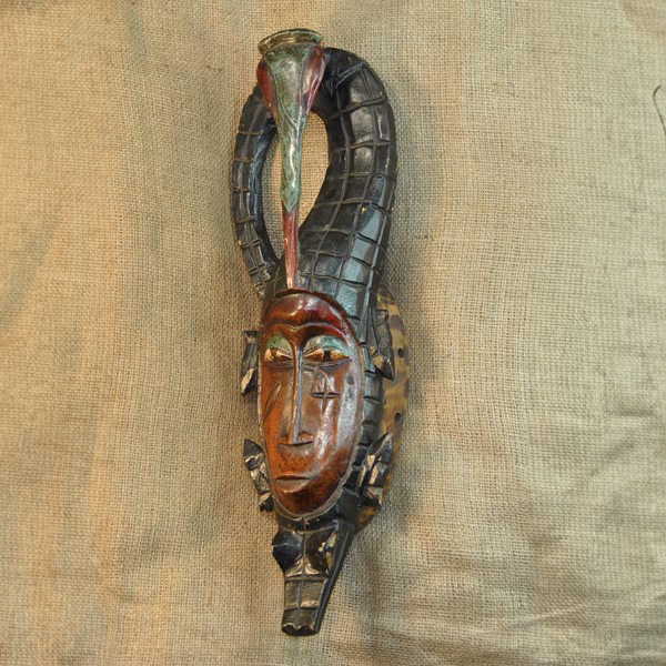 Guro Mask 60 Left Angle