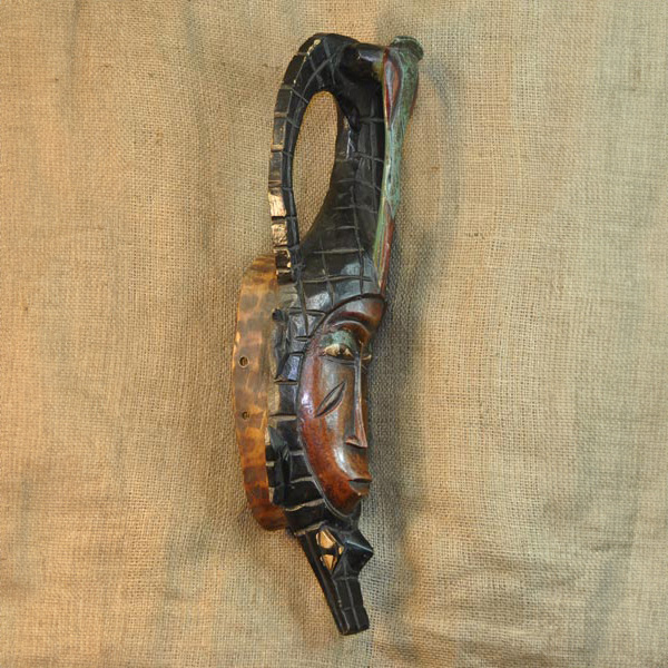 Guro Mask 60 Right Side