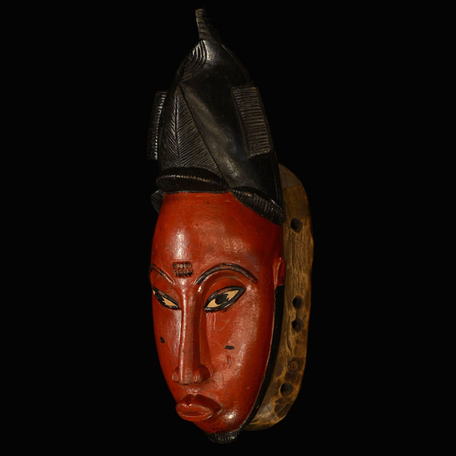 Guro Mask 77 Left Angle