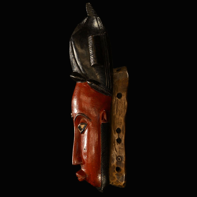 Guro Mask 77 left side