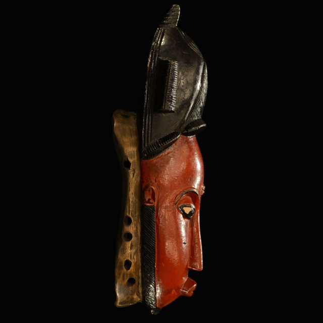 Guro Mask 77 Right Side