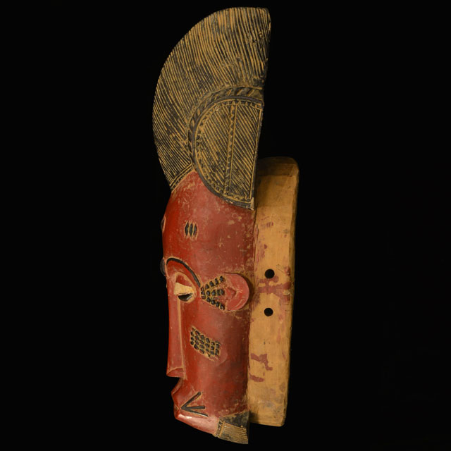 Guro Mask 62 left side