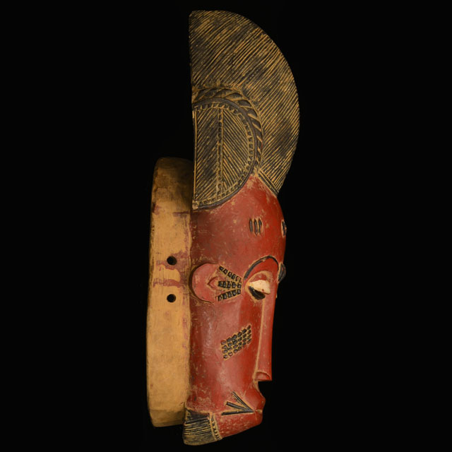 Guro Mask 62 Right Side