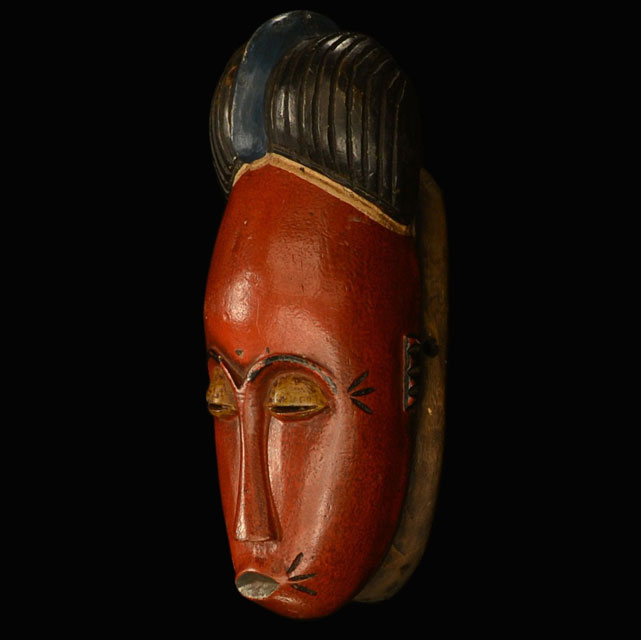 Guro Mask 79 Left Angle