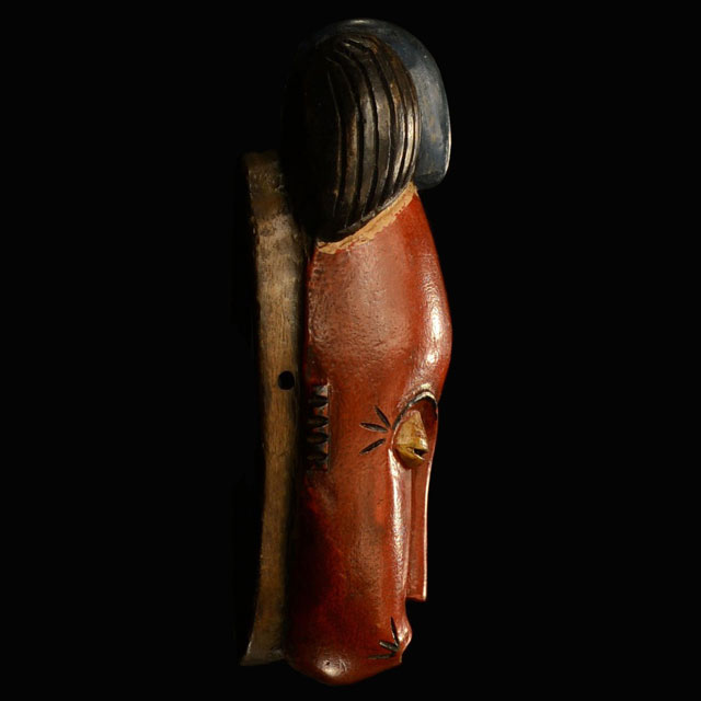 Guro Mask 79 Right Side
