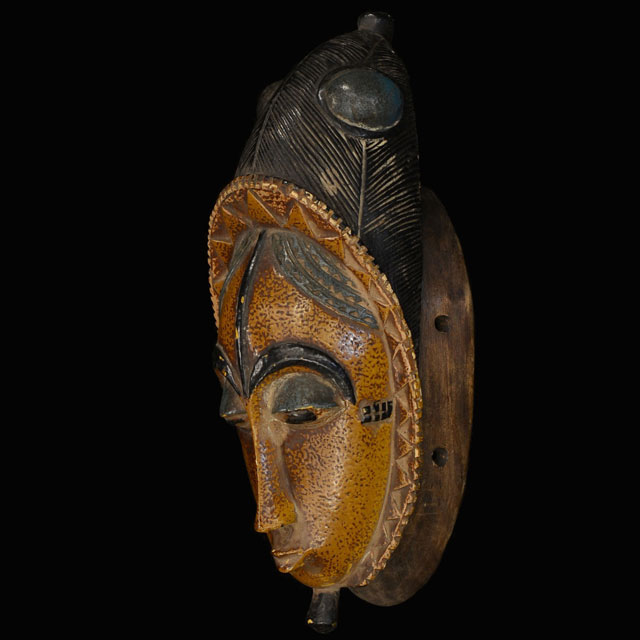 Guro Mask 85 Left Angle