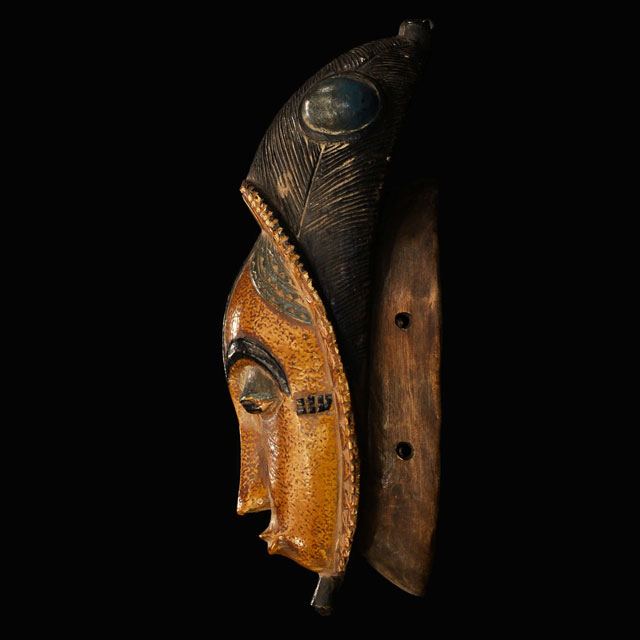 Guro Mask 85 left side