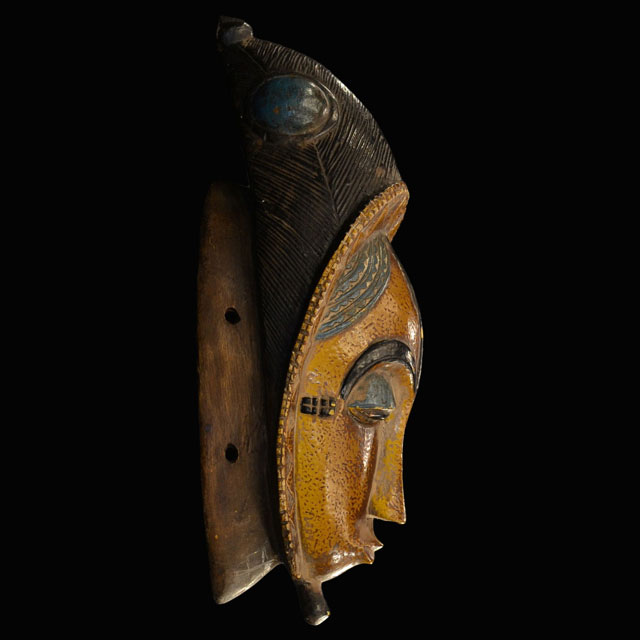 Guro Mask 85 Right Side