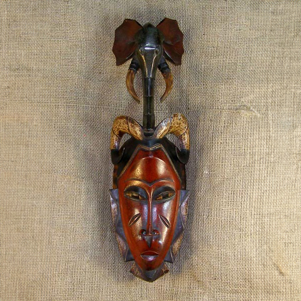 Guro Mask 52 front