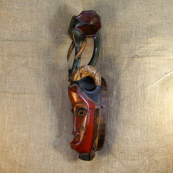 Guro Mask 52 Left