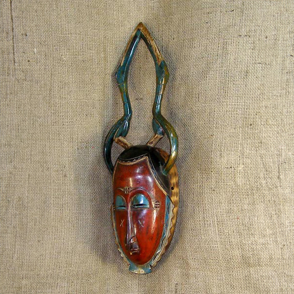 Guro Mask 54 Left Angle
