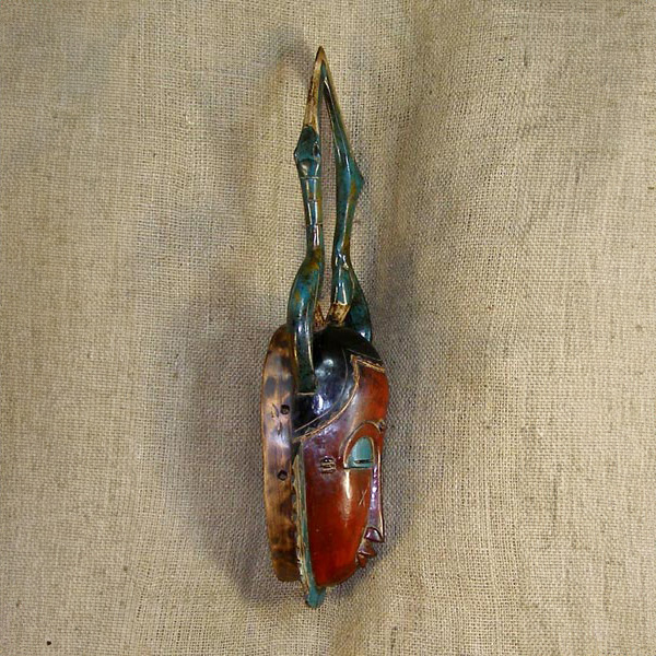 Guro Mask 54 Right Side