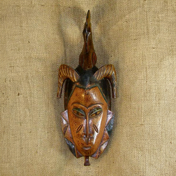Guro Mask 55 front
