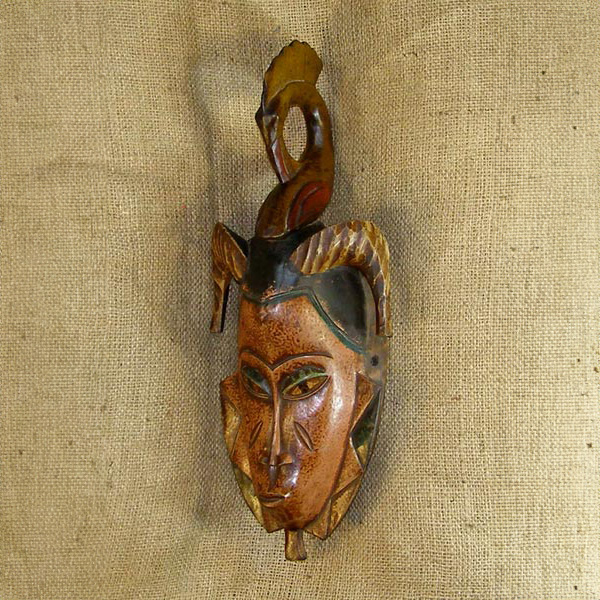 Guro Mask 55 Left Angle