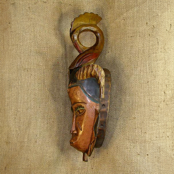 Guro Mask 55 Left