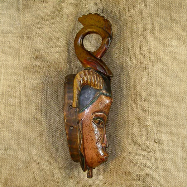 Guro Mask 55 Right Side