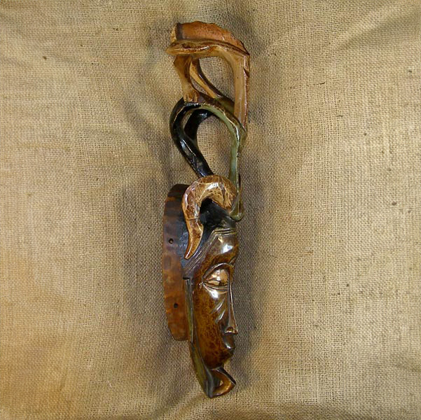 Guro Mask 56 Right Side