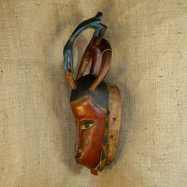 Guro Mask 57 Left