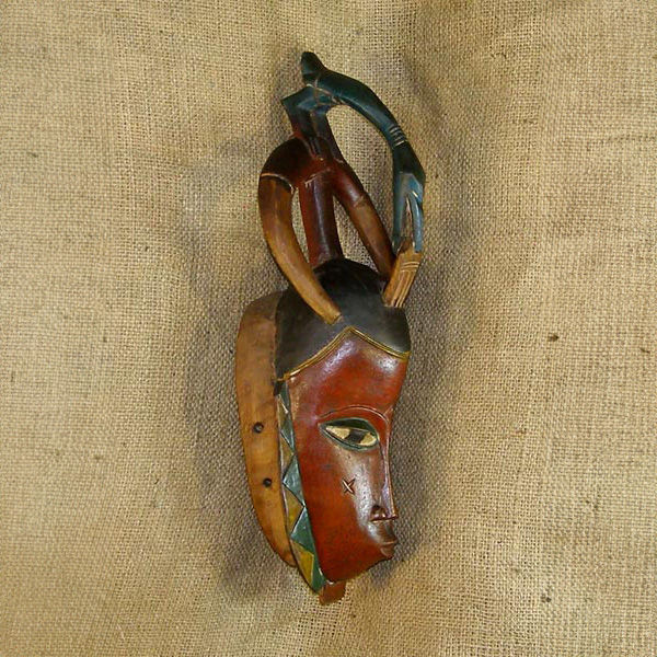 Guro Mask 57 Right Side