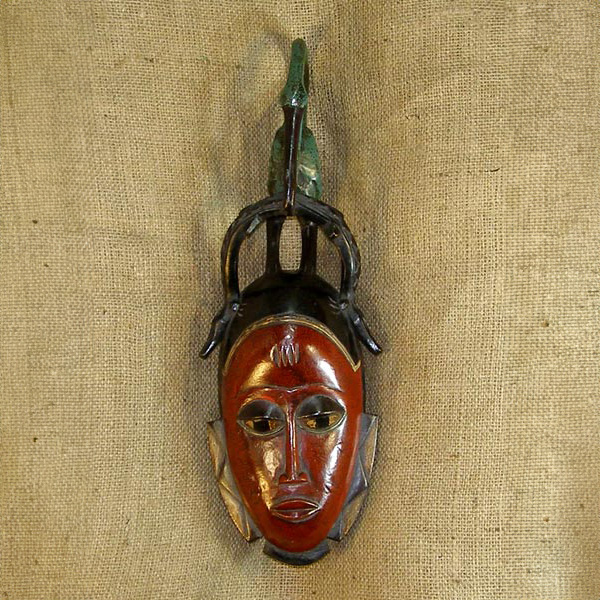 Guro Mask 58 front