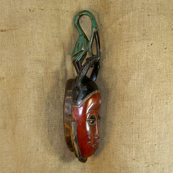 Guro Mask 58 Right Side