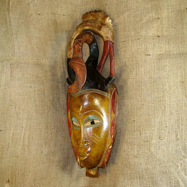Guro Mask 59 Left Angle