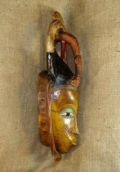 Guro Mask 59 Right Side
