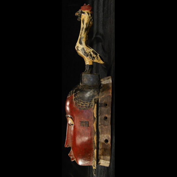 Guro Mask 63 left side