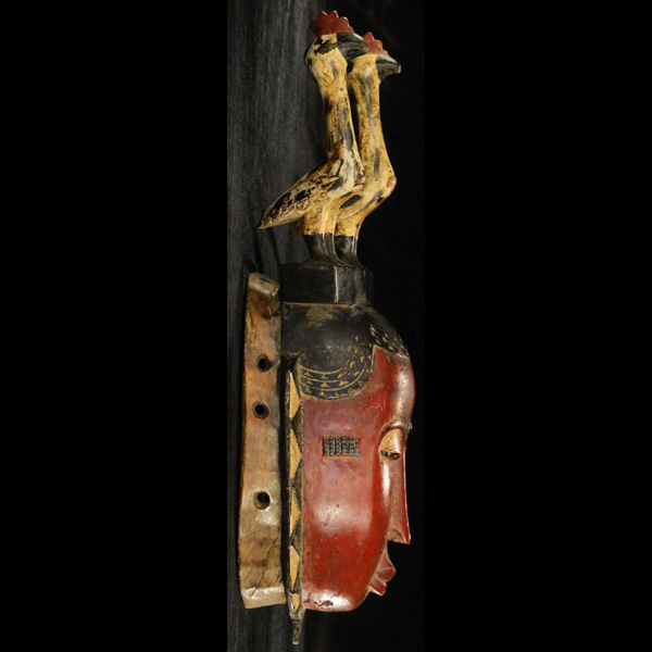 Guro Mask 63 Right Side
