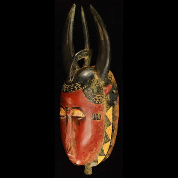 Guro Mask 64 Left Angle