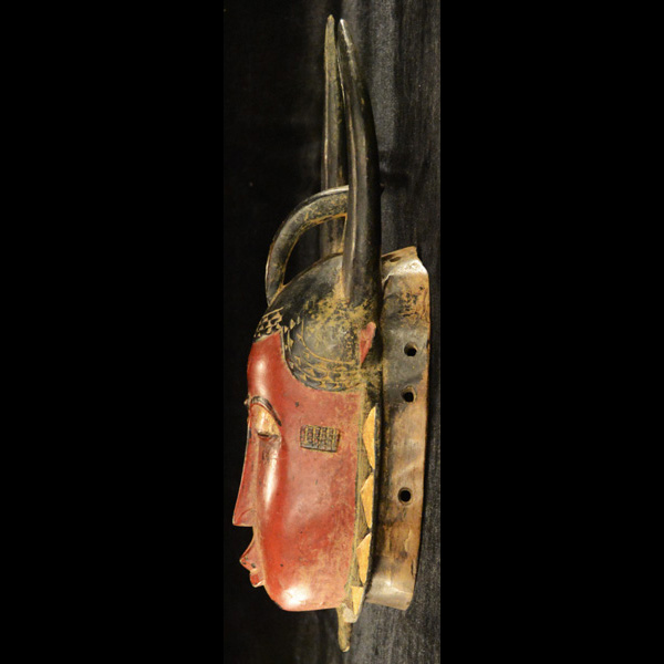 Guro Mask 64 left side