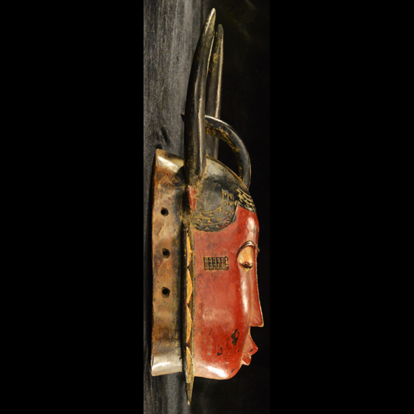 Guro Mask 64 Right Side