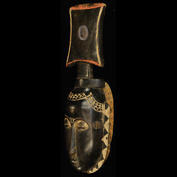 Guro Mask 65 Left Angle