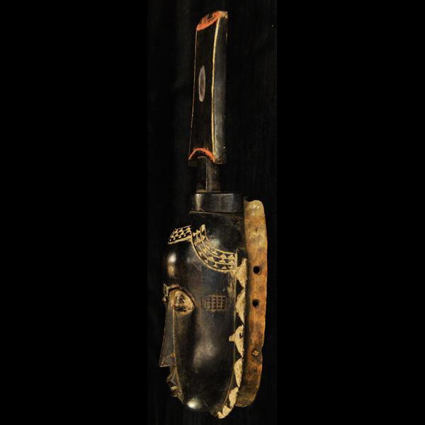 Guro Mask 65 left side