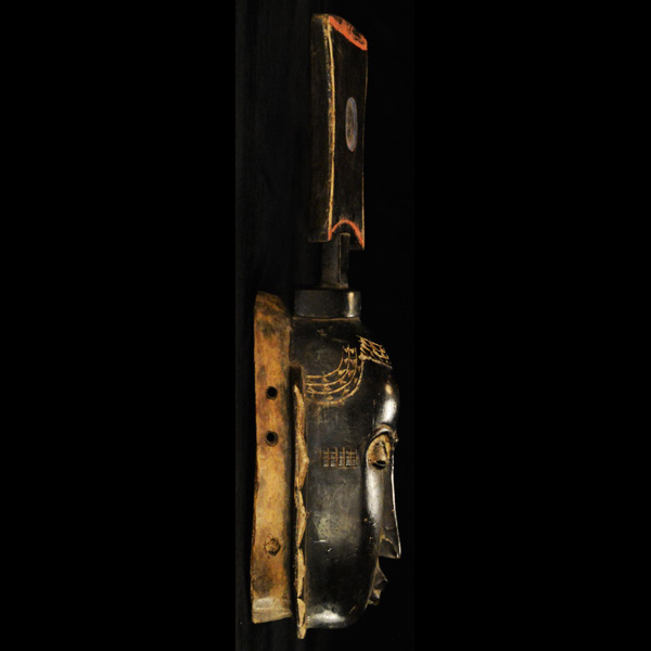 Guro Mask 65 Right Side